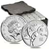 2016 Great Britain 1 oz Silver Year of the Monkey BU