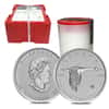 2020 2 oz Canada Goose Silver Coin .9999 Fine BU