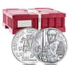 2019 1 oz Austrian Silver Leopold V Coin BU - 825th Anniversary of the Austrian Mint