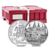 2019 1 oz Austria 825th Anniversary of the Austrian Mint - Wiener Neustadt Vienna .999 Silver Coin BU