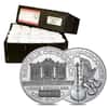 Roll of 20 - 1 oz Austrian Silver Philharmonic Coin BU (Random Year)