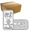 1 oz Prospector Silver Bar .999 Fine