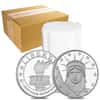1 oz SilverTowne Lady Liberty Silver Round .999 Fine