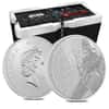 Monster Box of 250 - 2022 Niue 1 oz Star Wars Darth Vader $2 Silver Coin .999 Fine BU (10 Tubes of 25)