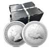 2025 Tokelau 1 oz Kiwi Untamed Landscapes Silver Coin BU