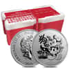 2018 1 oz Niue Silver $2 Disney Year of the Dog BU