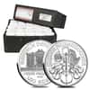 2013 1 oz Austrian Philharmonic Silver Coin .999 Fine