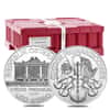 Monster Box of 500 - 2025 1 oz Austrian Silver Philharmonic Coin BU