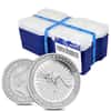 2018 1 oz Australian Silver Kangaroo Perth Mint Coin .9999 Fine BU