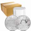 2021 1 oz Wallstreet Silver Round BU .999 Fine