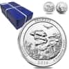 2016 5 oz Silver America the Beautiful ATB Shawnee National Forest Coin