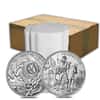 1 oz Prospector Silver Round .999 Fine 