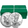 2016 1 oz Silver American Eagle $1 Coin BU