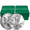1989 1 oz Silver American Eagle Brilliant Uncirculated