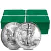 Roll of 20 - 1997 1 oz Silver American Eagle $1 Coin BU (Lot, Tube of 20)
