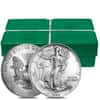 Roll of 20 - 1994 1 oz Silver American Eagle $1 Coin BU