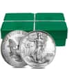 1992 1 oz Silver American Eagle $1 Coin BU