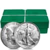 1986 1 oz Silver American Eagle Brilliant Uncirculated