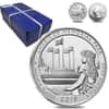 2019 5 oz Silver America the Beautiful ATB Northern Mariana Islands American Memorial Park Coin