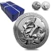 2013 5 oz Silver America the Beautiful Mt Rushmore Coin