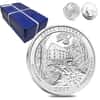 2017 5 oz Silver America the Beautiful ATB Missouri Ozark National Scenic Riverways Coin