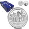 2016 5 oz Silver America the Beautiful ATB Harpers Ferry National Historical Park Coin