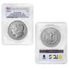 2025-S Morgan and Peace Silver Dollar Reverse Proof 2-Coin Set PCGS PF 70 FDOI