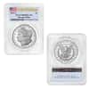 2023-S Morgan and Peace Silver Dollar Proof 2-Coin Set PCGS PF 69 FS