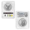 2024-S Morgan and Peace Silver Dollar Reverse Proof 2-Coin Set PCGS PF 70 AR (Morgan/Peace)