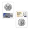 2024-S Morgan and Peace Silver Dollar Reverse Proof 2-Coin Set NGC PF 70 AR (Morgan/Peace)