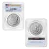 2025 Morgan and Peace Silver Dollar 2-Coin Set PCGS MS 70 FS