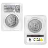 2025-S Morgan and Peace Silver Dollar Reverse Proof 2-Coin Set PCGS PF 70 FDOI (Morgan/Peace)