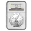2015 1 oz Mexican Silver Libertad Coin BU