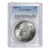 1885-CC Silver Morgan Dollar PCGS MS 66