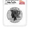 2023-S Peace Silver Dollar Reverse Proof NGC PF 70 AR (Castle)