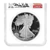 2022-S 1 oz Proof Silver American Eagle NGC PF 70 FDOI (Castle)