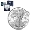 2025-S Navy Privy 1 oz Proof Silver American Eagle (w/Box & COA)