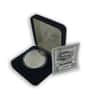 NBA FINALS 2001 1 oz .999 Fine Silver Limited Edition Commemorative Medallion W/ Box & COA
