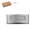 New - 100 oz Engelhard Cast Silver Bar .999+ Fine (w/BOX)
