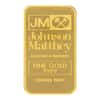 New - 1 oz Johnson Matthey Gold Bar .9999 Fine (in Assay)