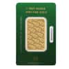 New - 1 oz Johnson Matthey Gold Bar .9999 Fine (in Assay)