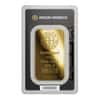 100 Gram Argor Heraeus Gold Bar .9999 Fine (New Design in Assay)