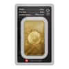 100 Gram Argor Heraeus Gold Bar .9999 Fine (New Design in Assay)
