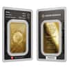 100 Gram Argor Heraeus Gold Bar .9999 Fine (New Design in Assay)