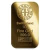 10 Gram Argor Heraeus Gold Bar .9999 Fine (New Design in Assay)