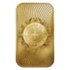 2 Gram Argor Heraeus Gold Bar .9999 Fine (New Design in Assay)