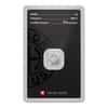 1 Gram Argor Heraeus Palladium Bar .9995 Fine (New Design in Assay)