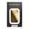 1 oz Argor Heraeus Gold Bar .9999 Fine (New Design in Assay)