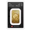 1 oz Argor Heraeus Gold Bar .9999 Fine (New Design in Assay)