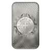 1 oz Argor Heraeus Platinum Bar .9995 Fine (New Design in Assay)